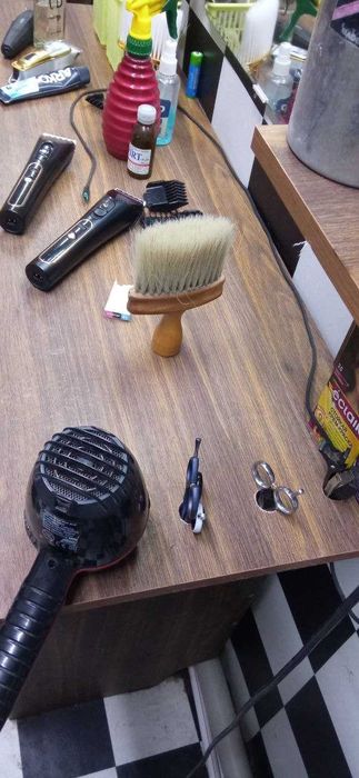 Mebel sartaroshlik un