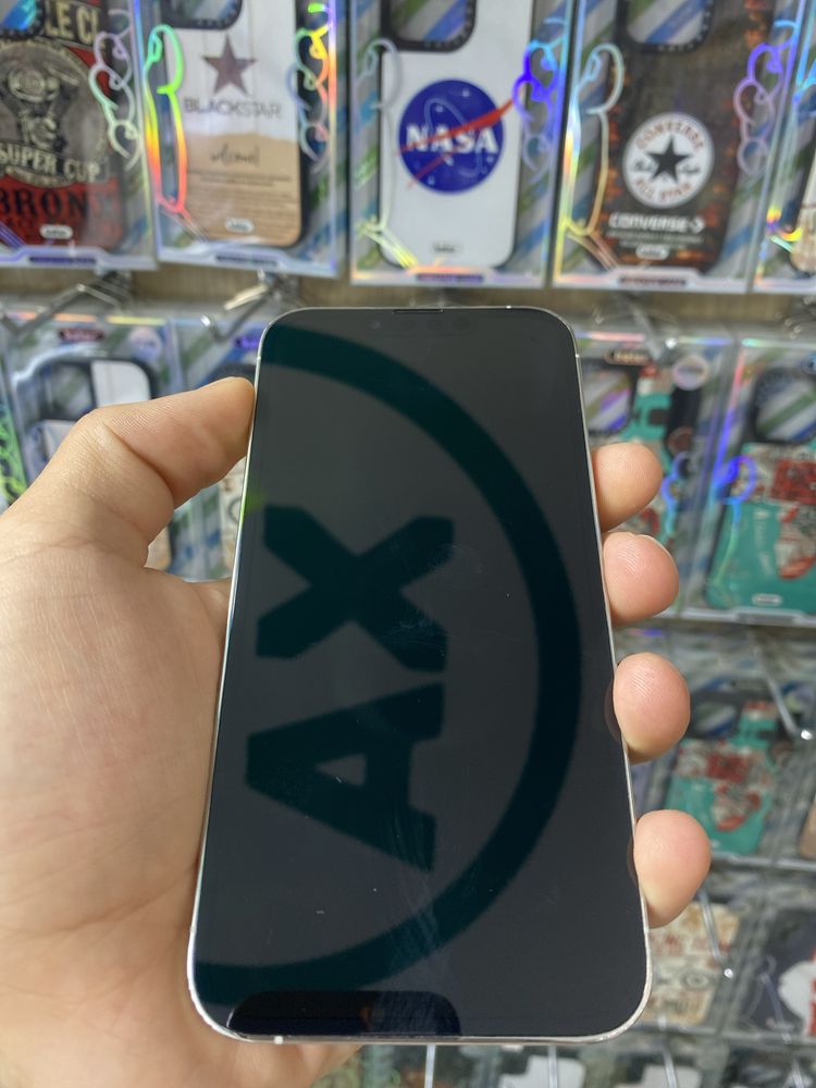 iPhone 13 pro garantiya 15 kum