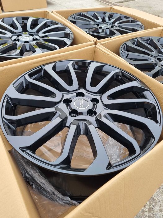 Jante Range Rover Sport sau Vogue pe 22 diverse modele in stoc