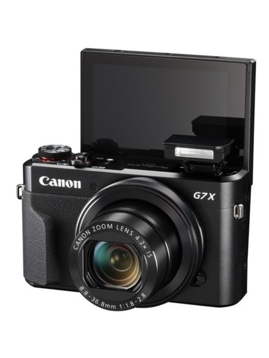 Canon g7x mark 2