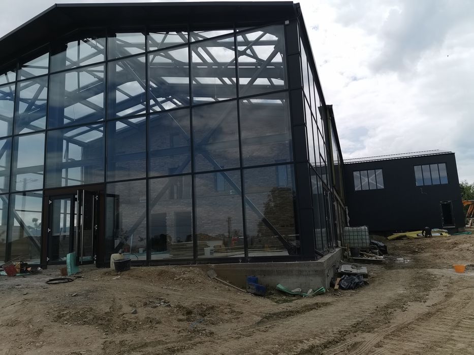 Termopane. Pvc si Al. Noi si SH