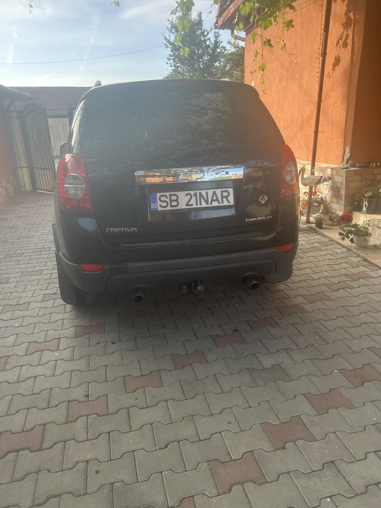 Vand Chevrolet Captiva