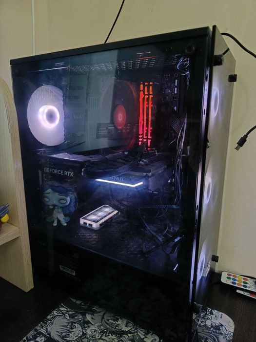 Продаю игровой комьютер(системный блок) i5 БУ