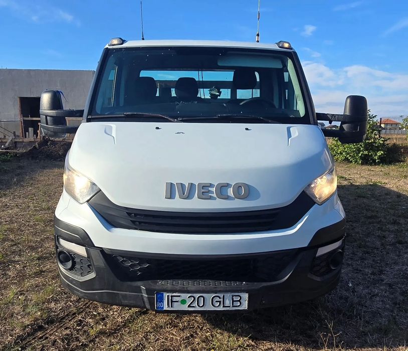 Iveco DAILY Prim proprietar/Se emite factura