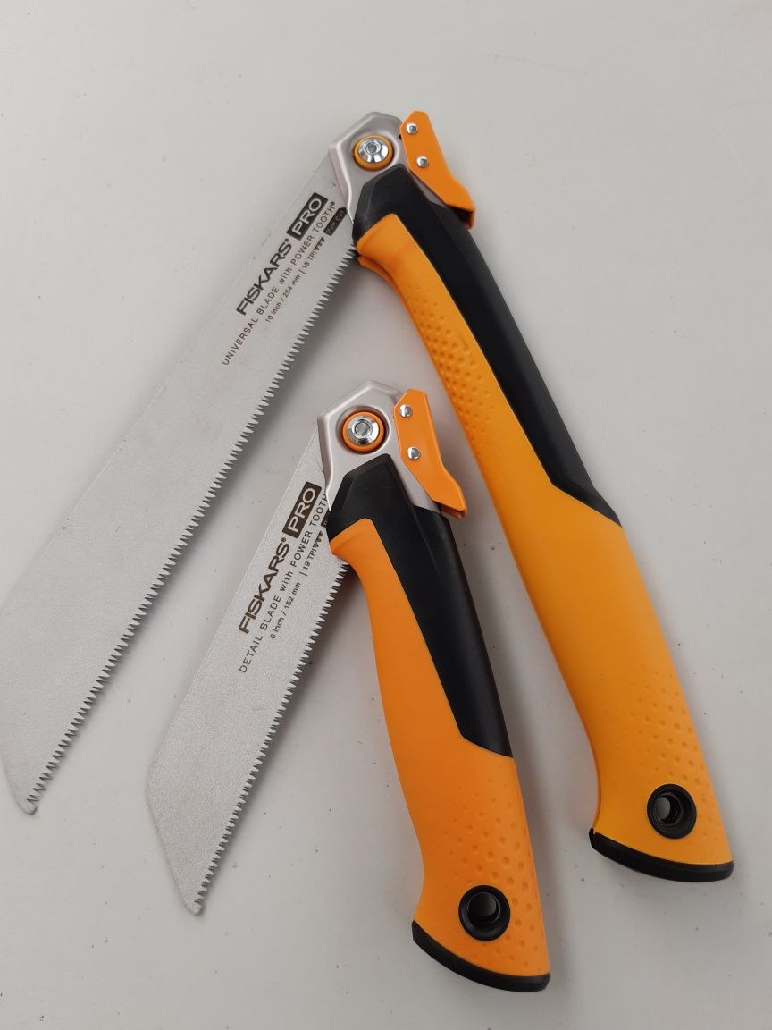 Ferestrau Fiskars PowerTooth