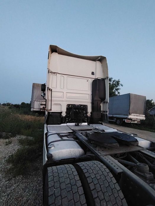 Vînd daf euro 6 și Mercedes actros