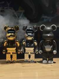 Коллекционные дизайнерские игрушки Bearbrick 400% (28 см)