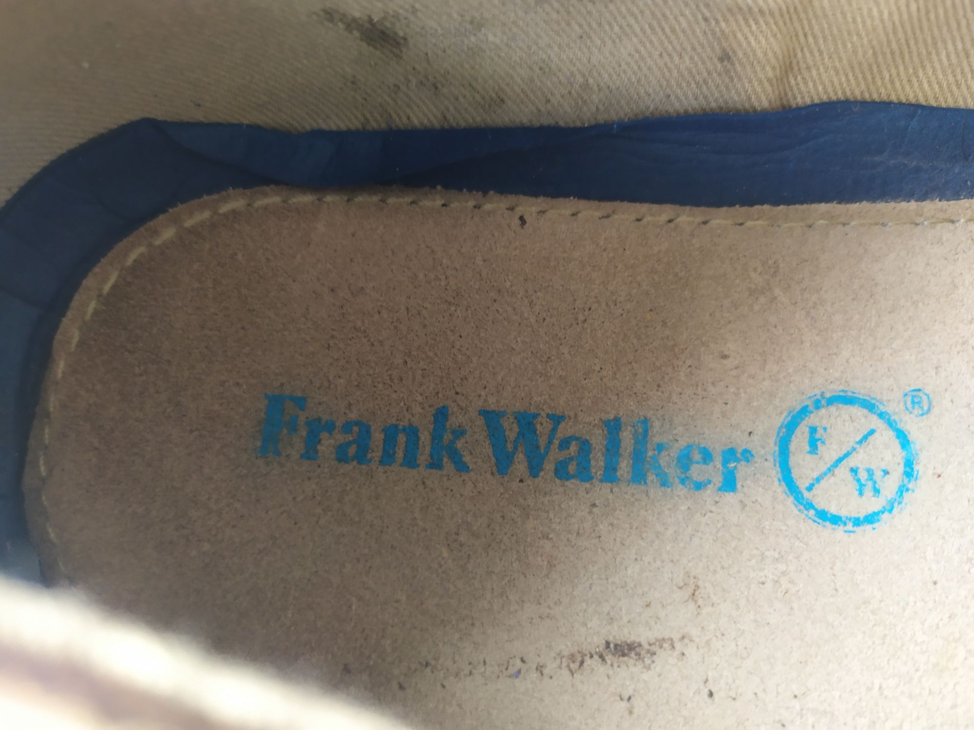 Мъжки обувки Frank walker