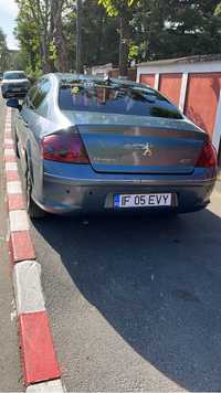 Vand peugeot 407 masina personala