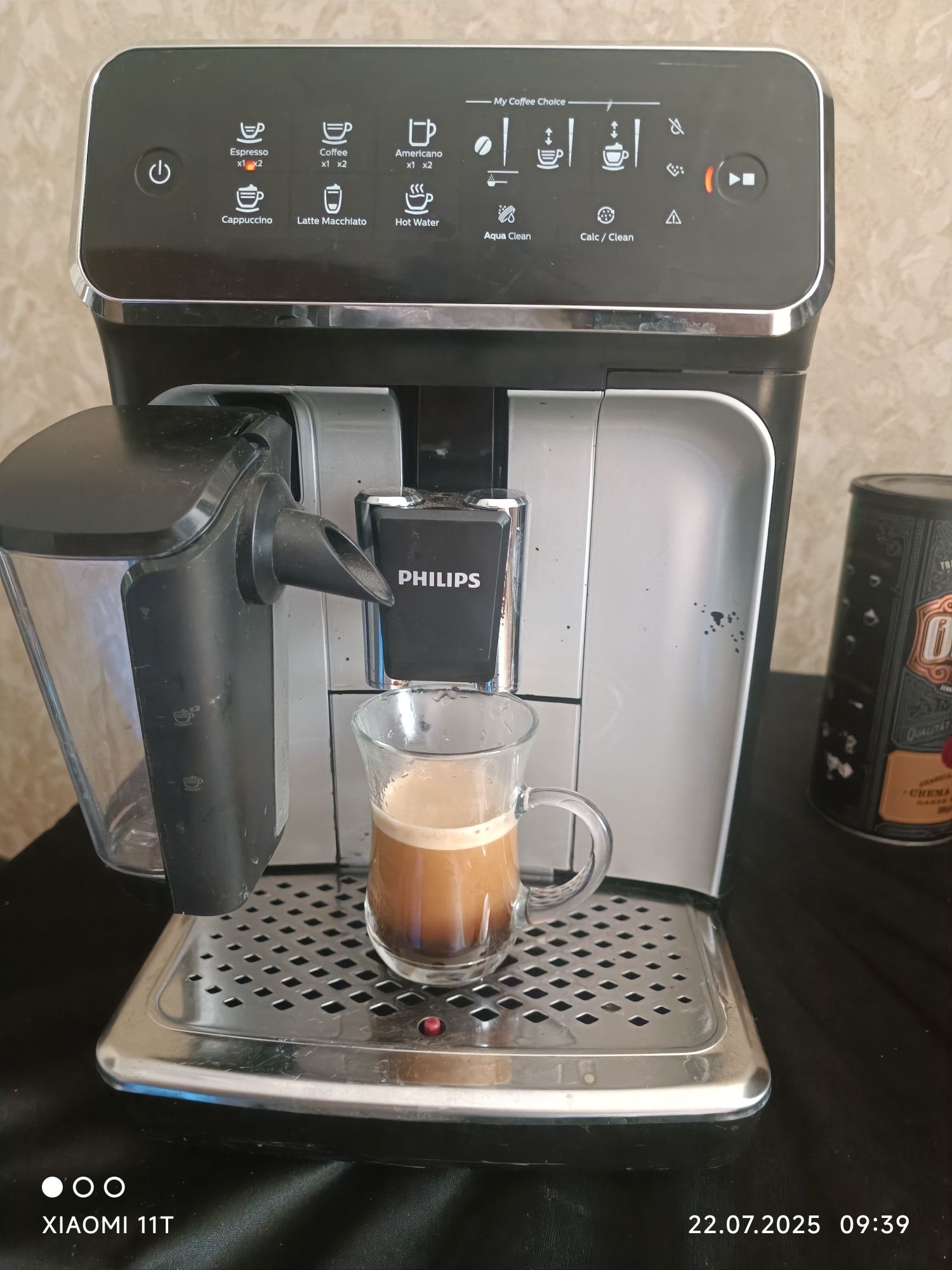 Philips EP3246 LatteGo