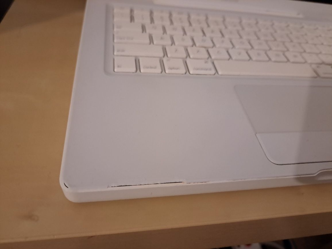 Vand MacBook White