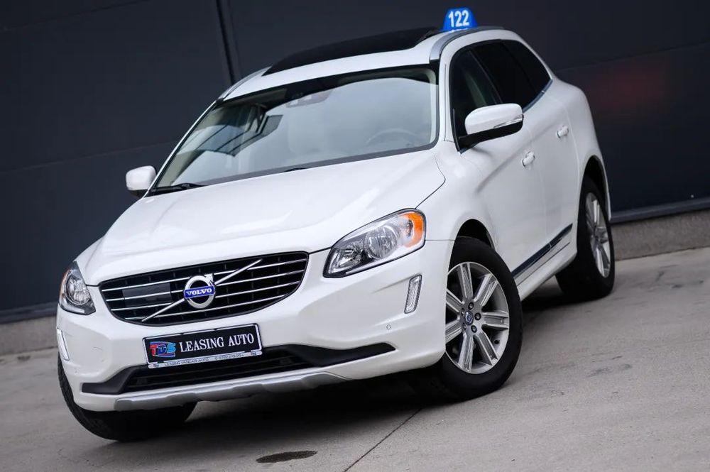 Volvo XC 60 Volvo XC60 Benzina // Garantie // Rate - Leasing - Credit - 122