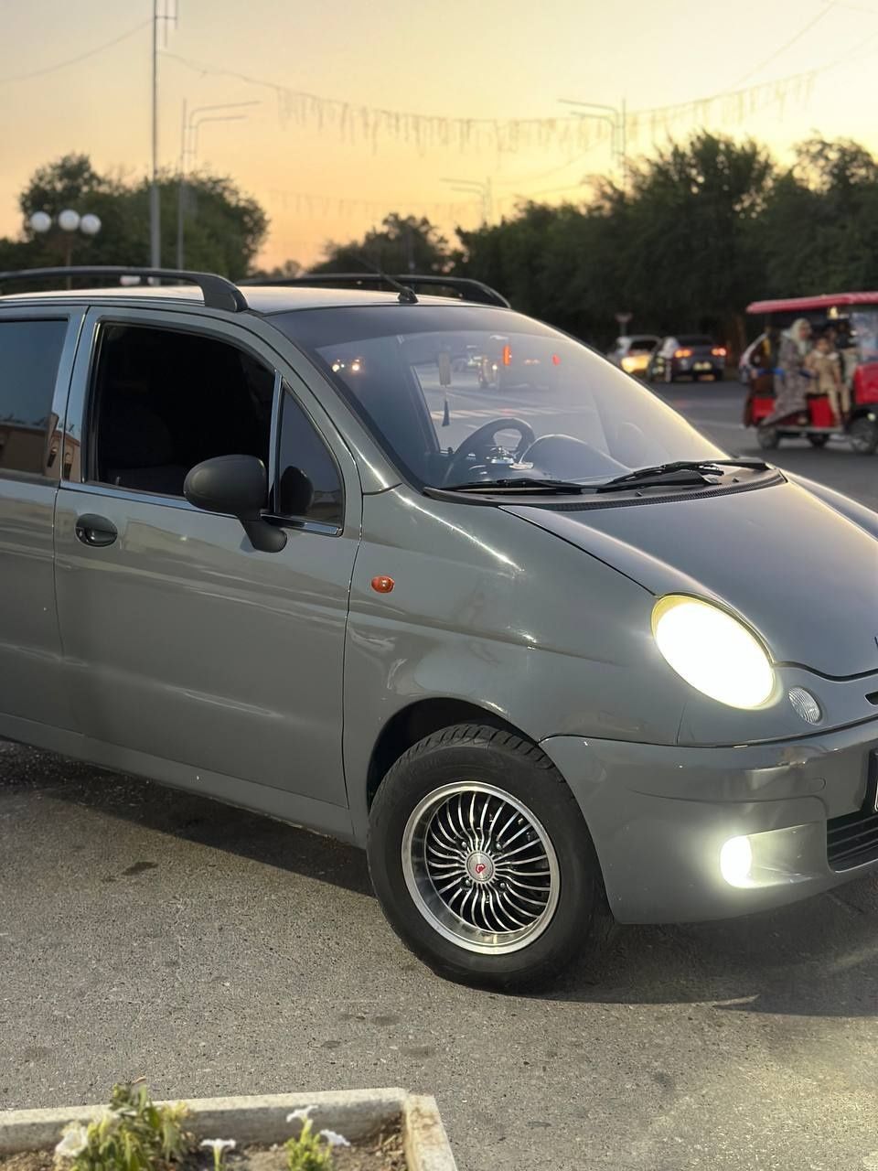 Matiz 2010 yil Yaxshi Holatda