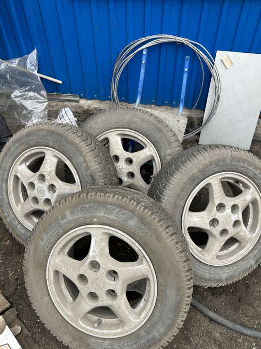 Продам диски на 14 от ипсум