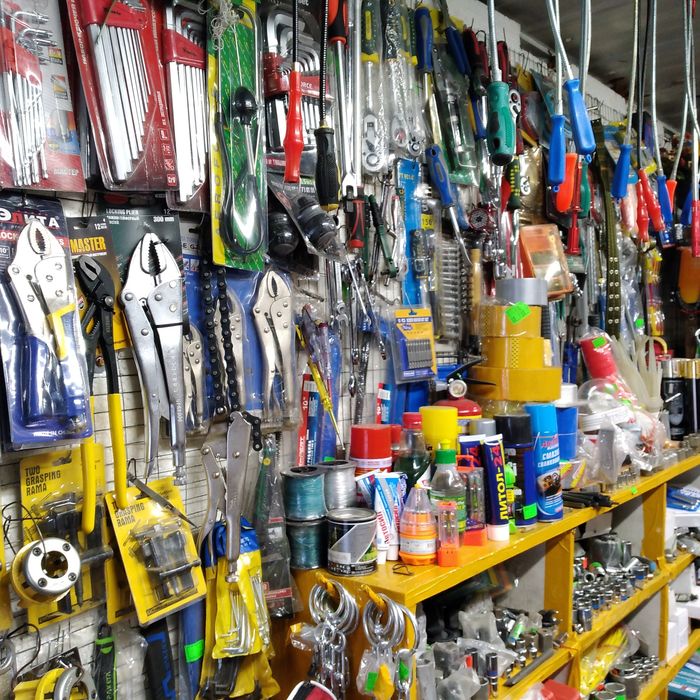 Инструменты разные