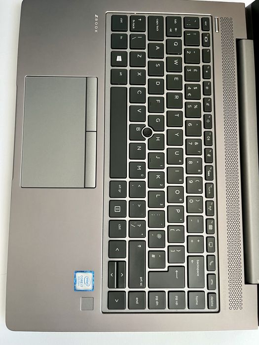 Laptop HP Zbook 14u G5