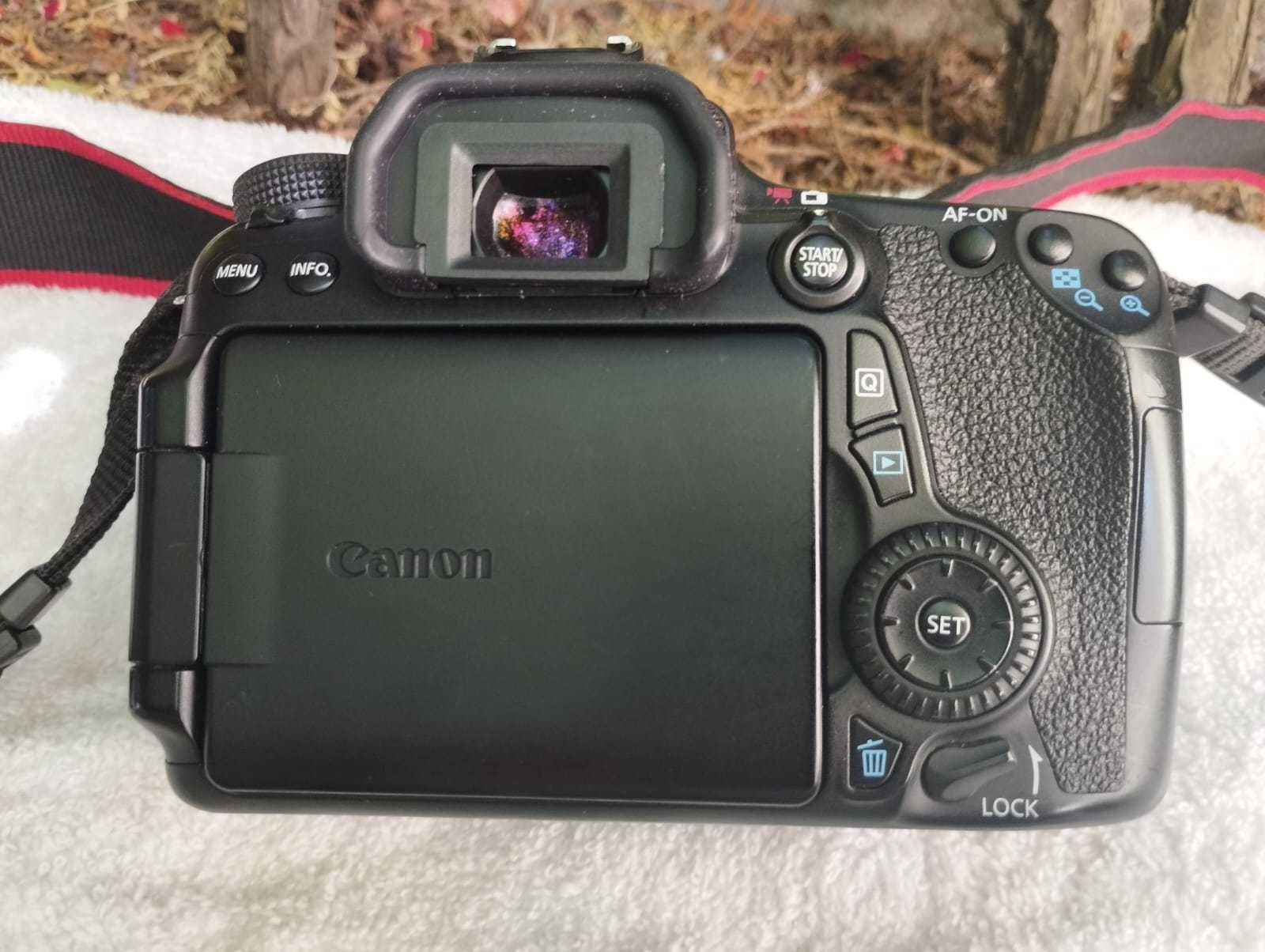 Canon 70D perfect functional