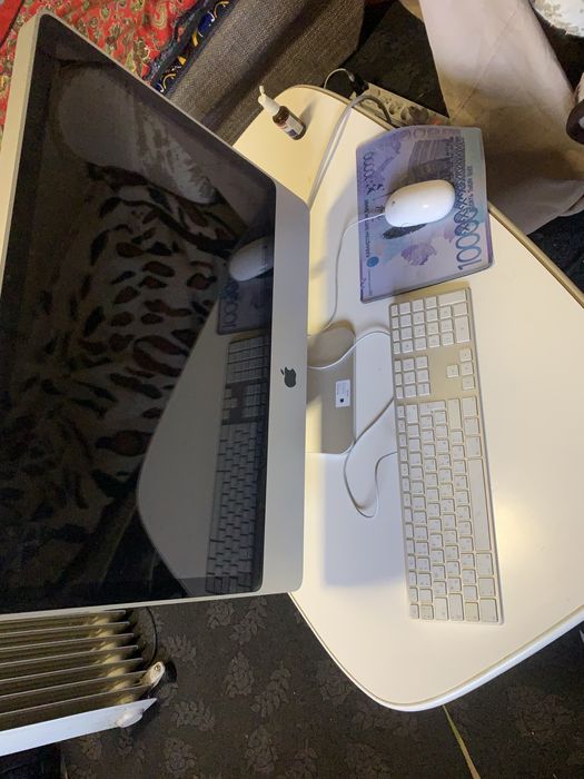 Imac OS X идеальном состояние