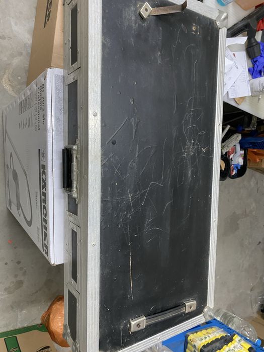 Кейс за миксер доджей dj кутия