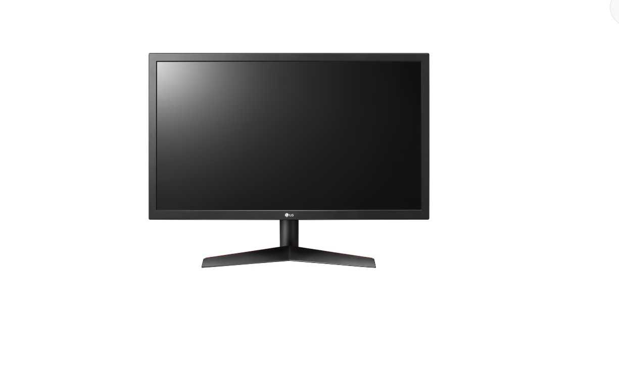 FHD UltraGear LG 24GL600F-B  - игровой монитор/144 hz/1ms