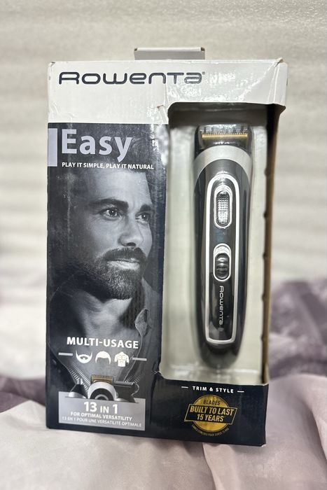 Rowenta за коса брада и тяло 13v1