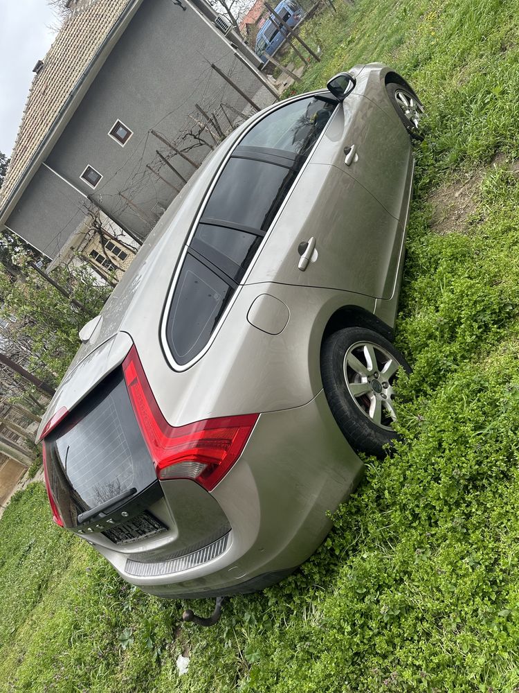 Volvo v60 D3 163