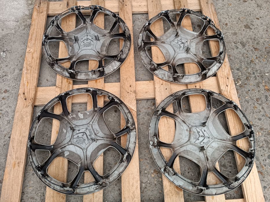 Оригинални тасове Citroen 17 цола