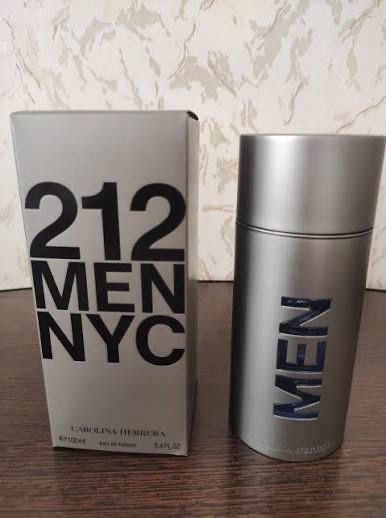 212 men духи original