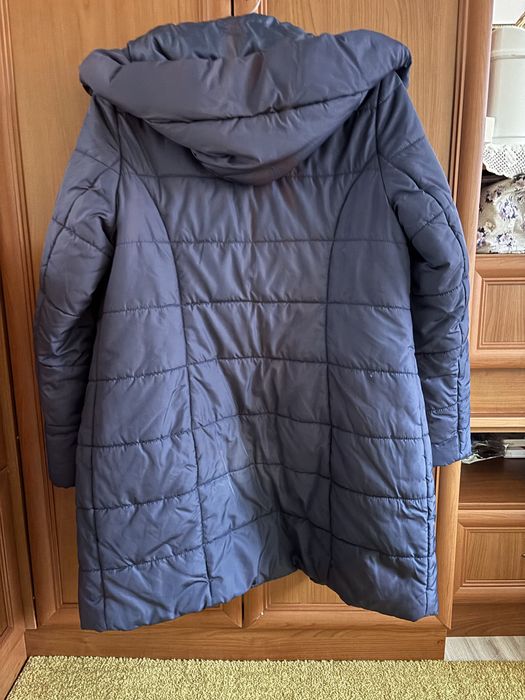 Зимно яке за бебеносене от “Сгушени”