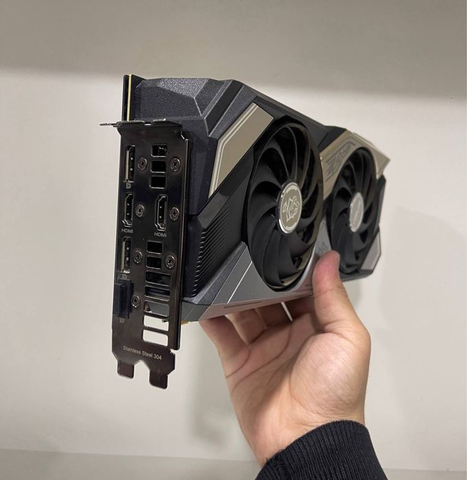 Asus K.O RTX 3070 8gb D6