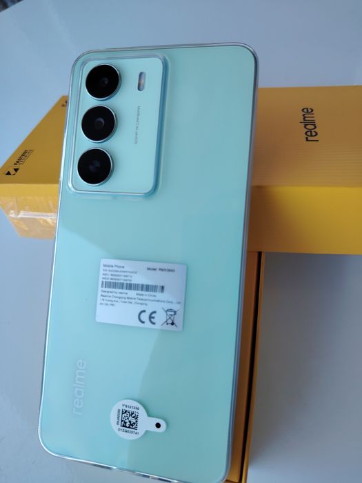Realme 14x 5G 128GB Peridot Green