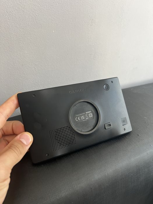 Sistem de navigație Garmin, GPS