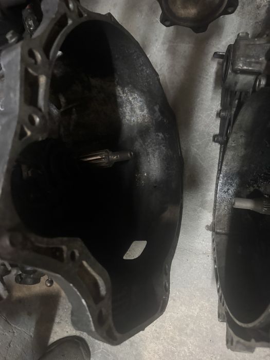 Скоростна кутия Ивеко Дейли 3.0 6 скорости/ Iveco daily V 3,0