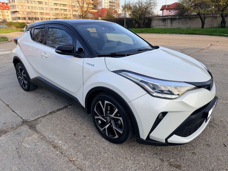 Toyota CHR 2022-1.8 benzina/hibrid-97.000 km-unic proprietar!