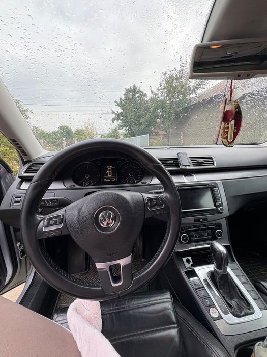Passat b7 euro 6