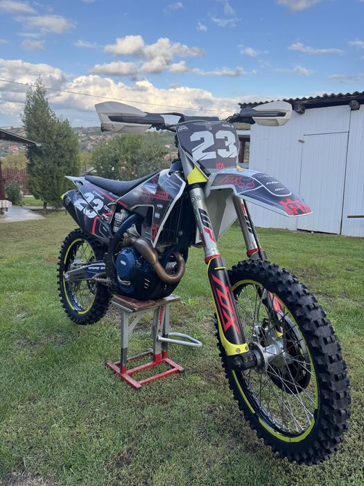 Husqvarna Fc 350
