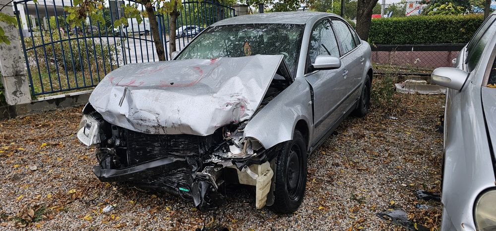 Vw Passat 2,0 i на части
