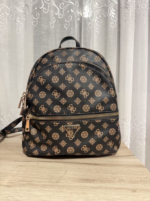 Ghiozdan Guess Manhattan II – rucsac original, nou