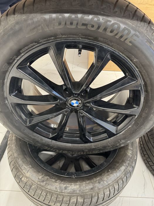 Диски от BMW x7, x5, x3 Стиль 750