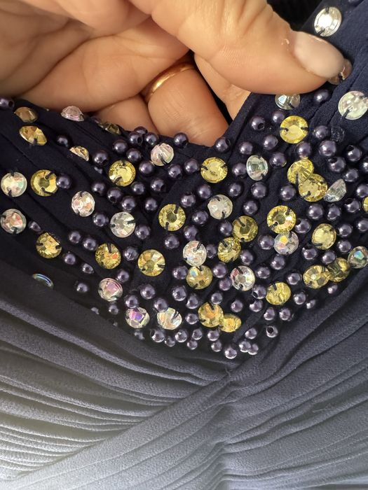 Луксозна вечерна рокля Cotton Club