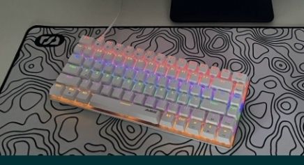 Клавиатура Ajazz geek ak33