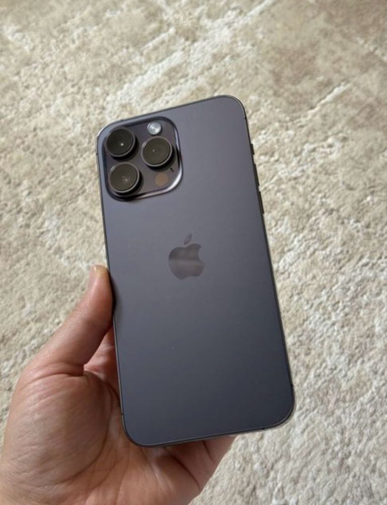 IPhone 14 pro max 256