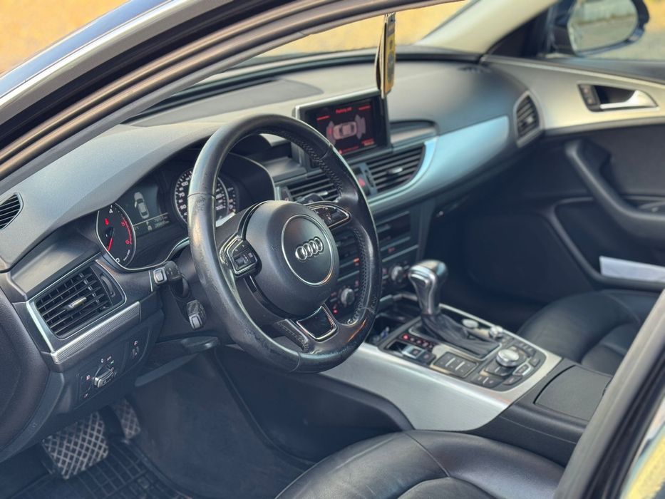 AUDI A6 C7 3.0TDI 204CP / Matrix + LED / Rotor 20” / Automat 8+1