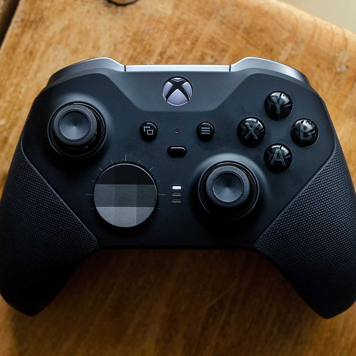 Xbox Elite 2 Controller геймпад gamepad контролер