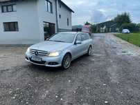 Mercedes-Benz C200 Facelift