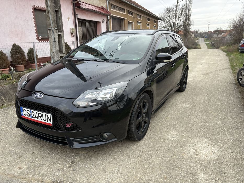 Vand Ford Focus ST