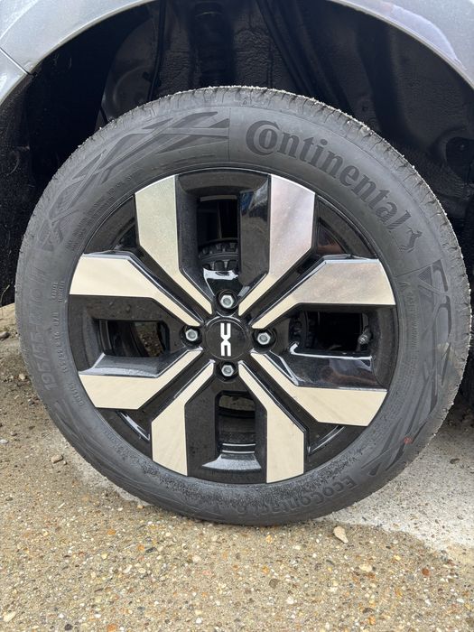 Anvelope Continental EcoContact 6 – 195/55 R16 87H (DOT 0725)