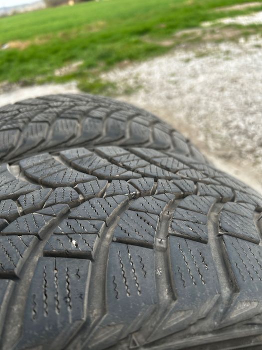 Зимни гуми KUMHO 225/45/ 17 цола
