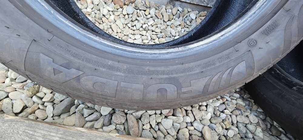 Anvelope Fulda SportControl 225/55 R17 101Y