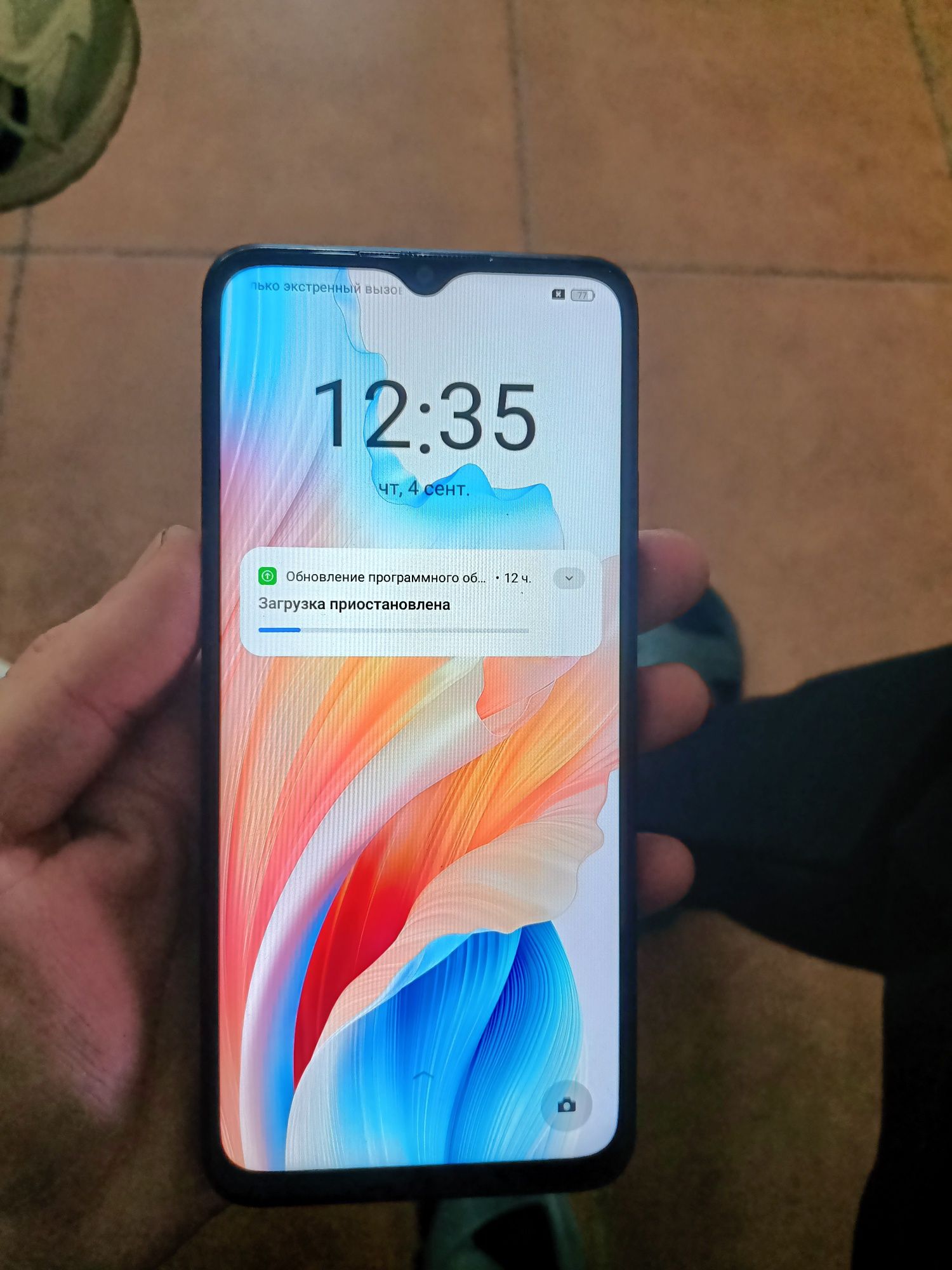 Продам срочно oppo a38